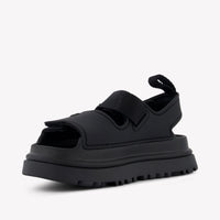 UGG Meisjes Sandalen In Zwart