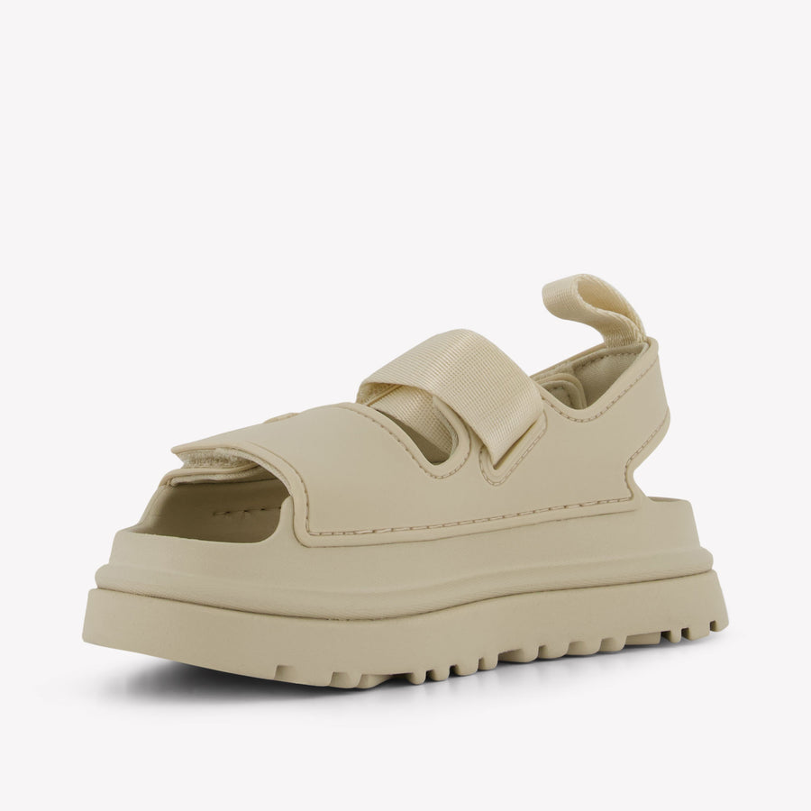 UGG Girls Sandals  Beige