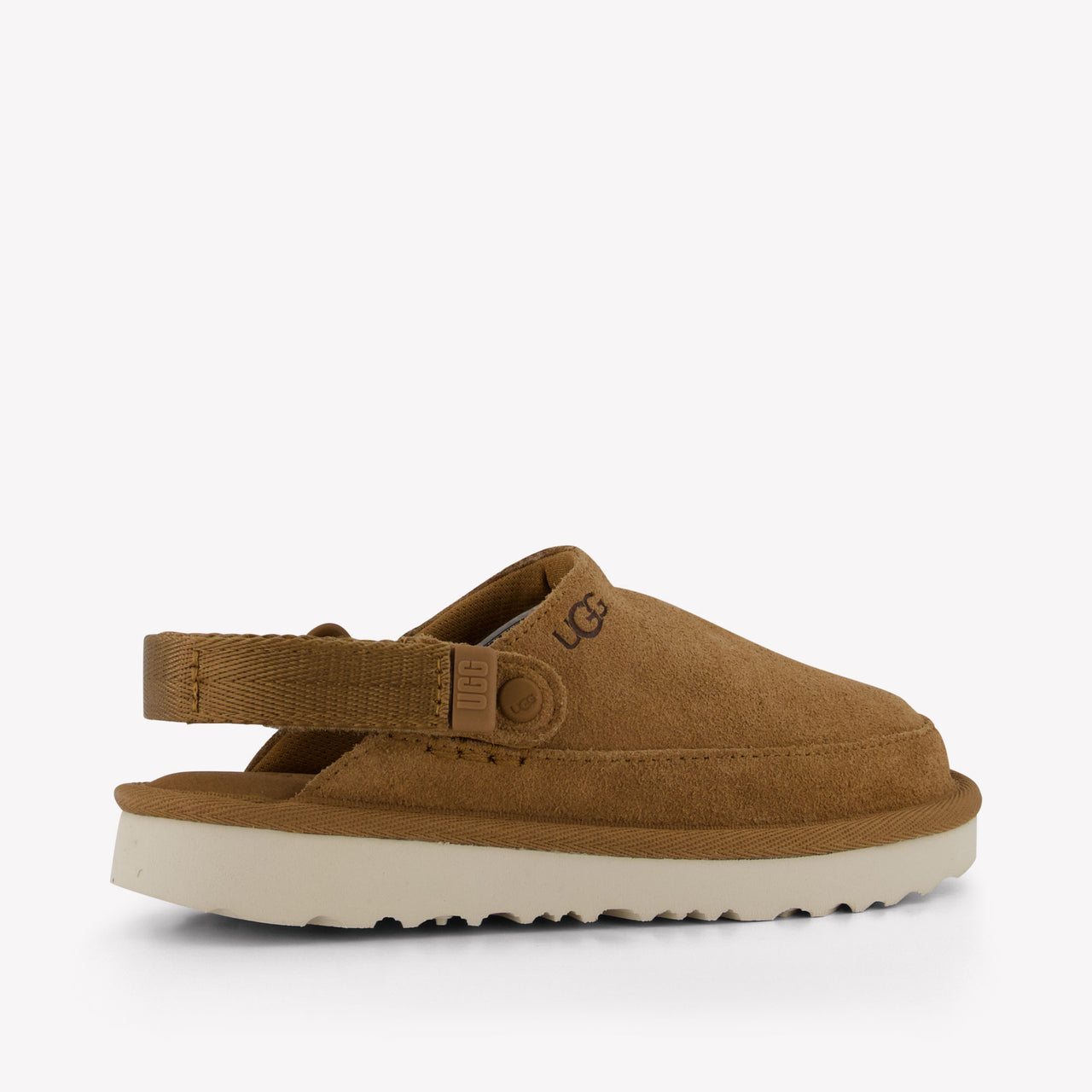 UGG Girls Flipflops  Camel