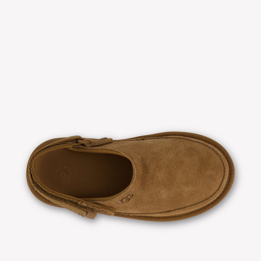 UGG Girls Flipflops  Camel