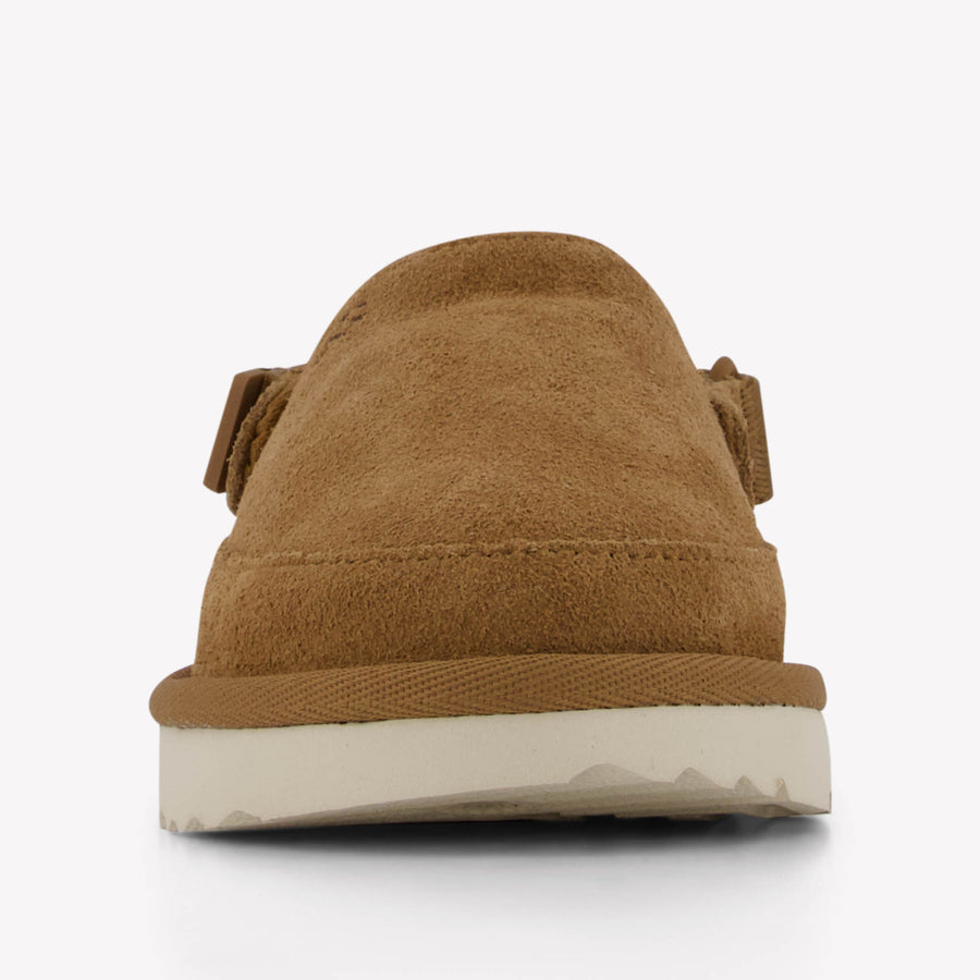 UGG Girls Flipflops  Camel