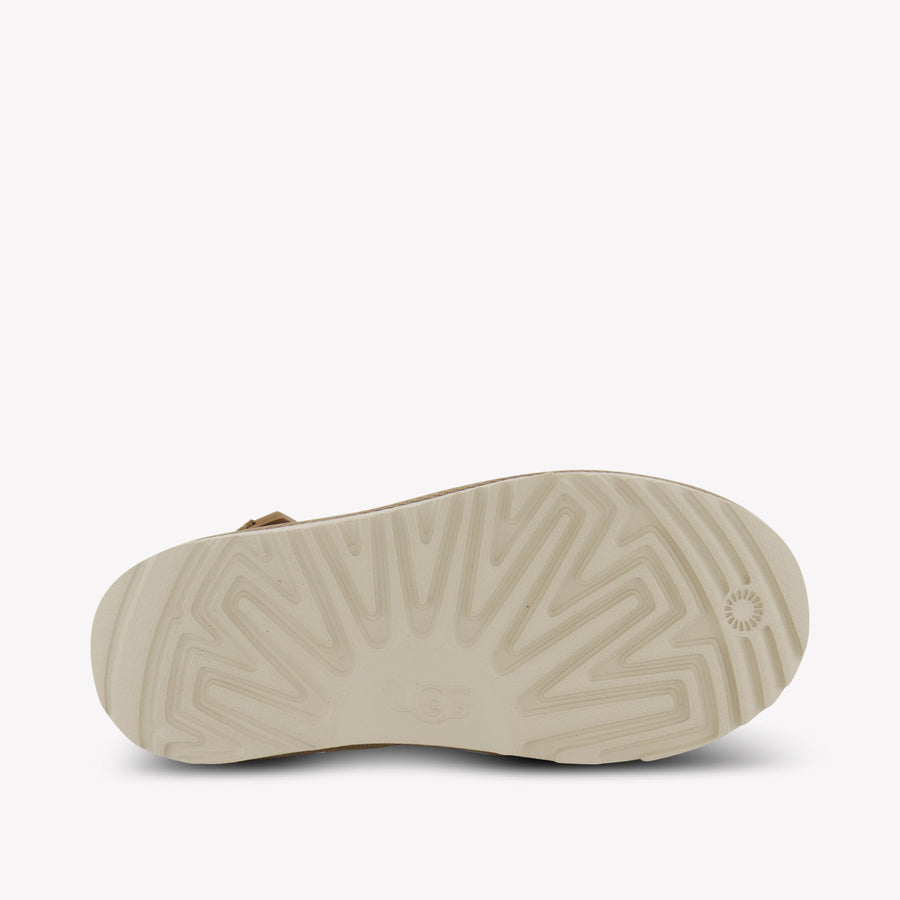 UGG Girls Shoes In Sand