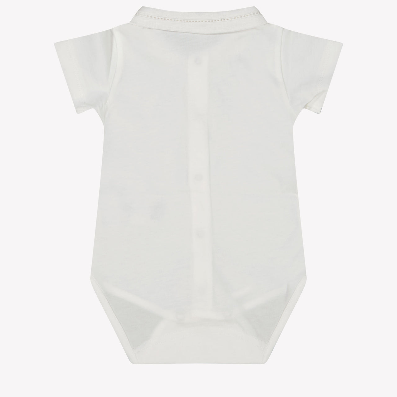Tarte Et Chocolat Baby Boys Bodwell  White
