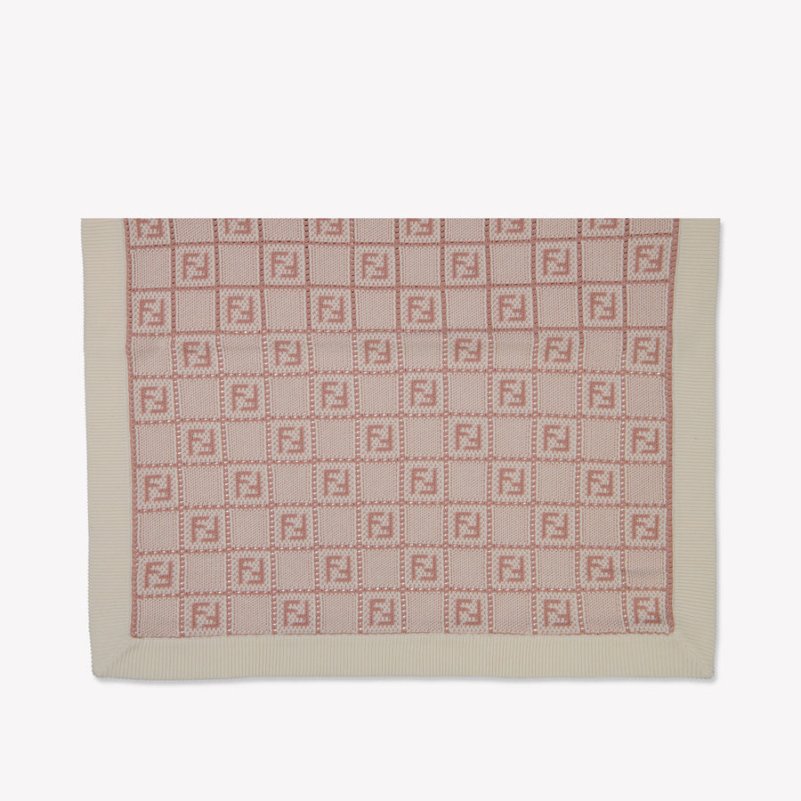Fendi Baby Unisex Accessory  Pink