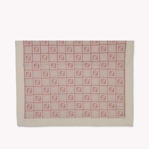 Fendi Baby Unisex Accessory  Pink