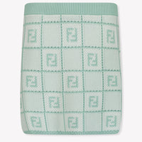 Fendi Kinder Meisjes Rokje In Mint