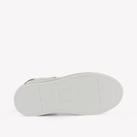 Fendi Unisex Sneakers In Wit