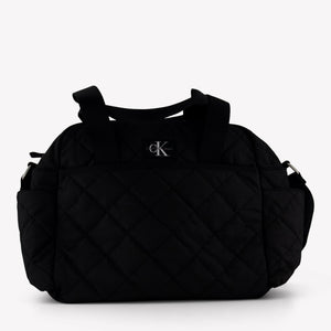 Calvin Klein Baby Unisex Diaperbag  Black