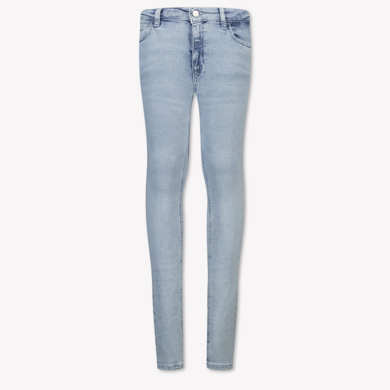 Calvin Klein Kinder Meisjes Jeans In Licht Blauw