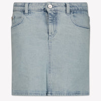 Calvin Klein Kinder Meisjes Rokje In Blauw