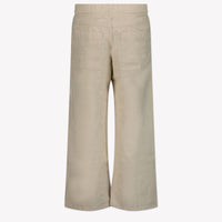 Calvin Klein Kids Girls  Trousers Light Beige
