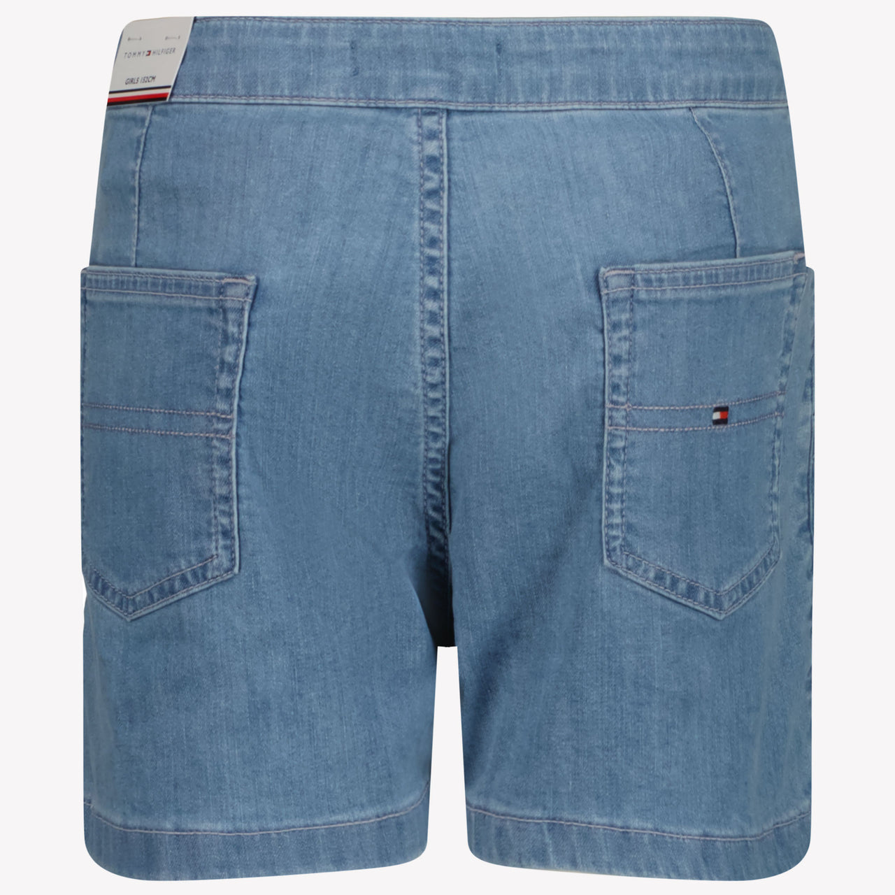 Tommy Hilfiger Kids Girls Shorts  Blue