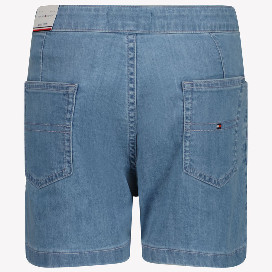 Tommy Hilfiger Kids Girls Shorts  Blue