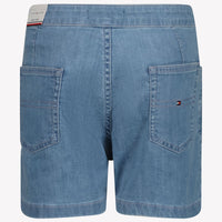Tommy Hilfiger Kids Girls Shorts  Blue