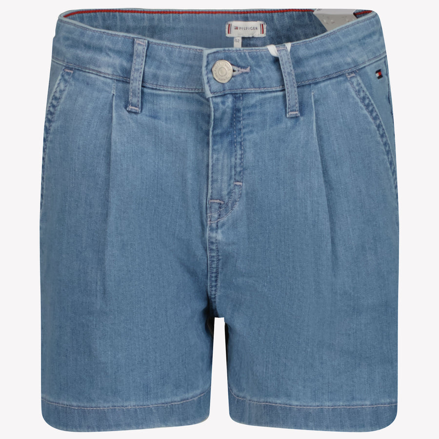 Tommy Hilfiger Kids Girls Shorts  Blue