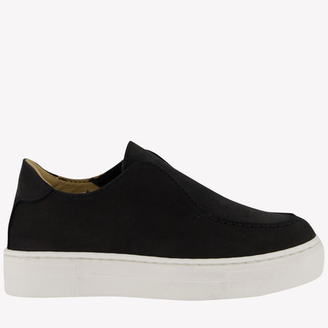 Andrea Montelpare Unisex Shoes  Black