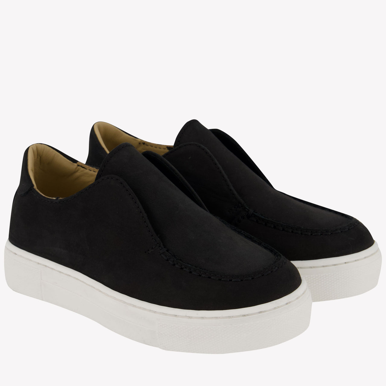 Andrea Montelpare Unisex Shoes  Black
