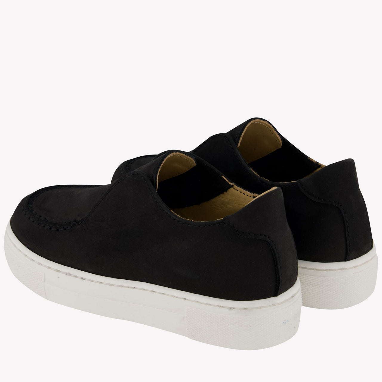 Andrea Montelpare Unisex Shoes  Black
