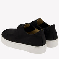 Andrea Montelpare Unisex Shoes  Black