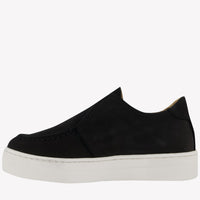 Andrea Montelpare Unisex Shoes  Black
