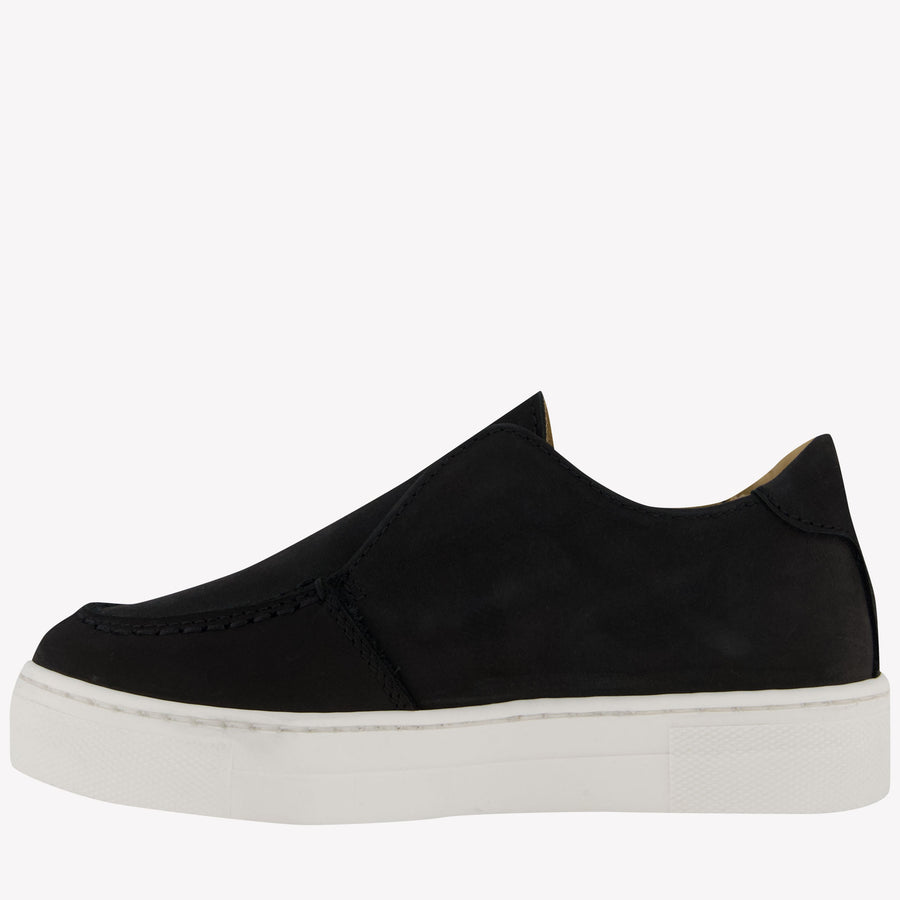 Andrea Montelpare Unisex Shoes  Black