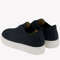 Andrea Montelpare Unisex Shoes  Navy