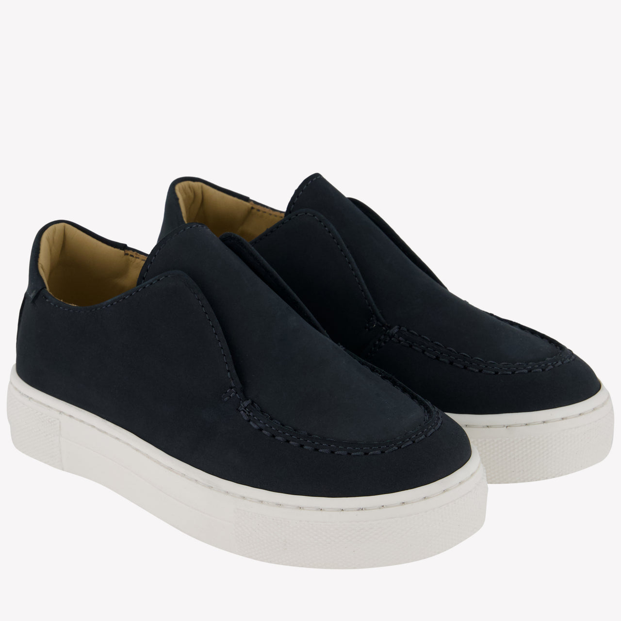 Andrea Montelpare Unisex Shoes  Navy