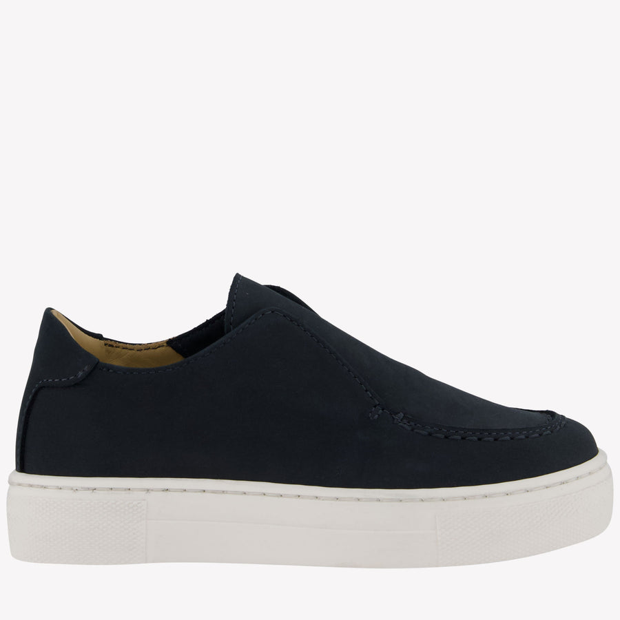 Andrea Montelpare Unisex Shoes in Navy