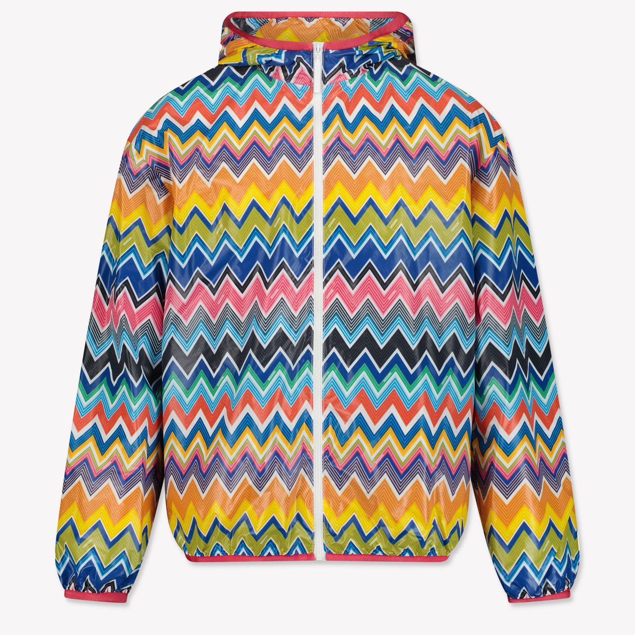Missoni Kids Girls Summerjacket  Fuchsia