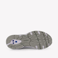 New Balance 740 Meisjes Sneakers In Zilver