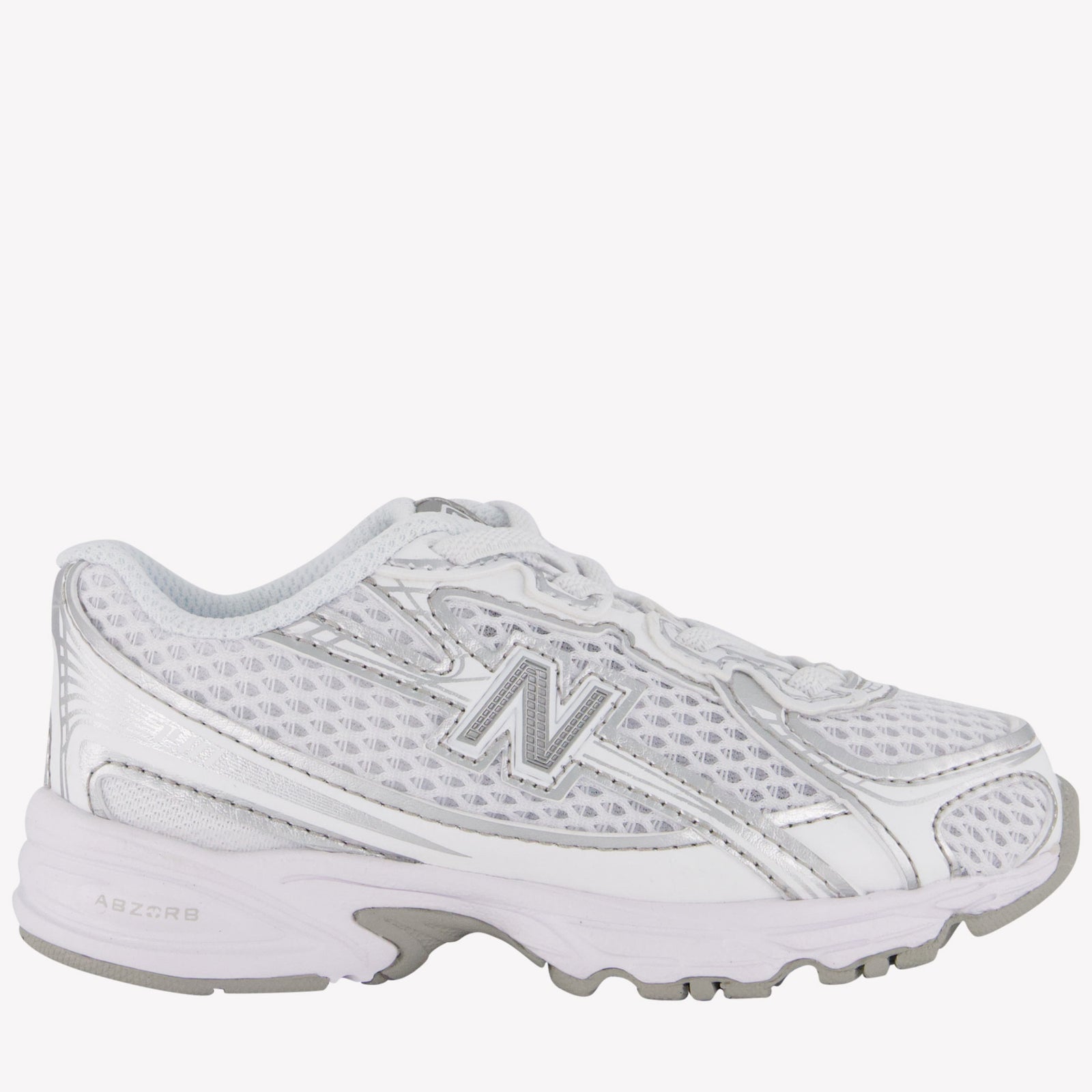 New Balance 740 Unisex Sneakers in Silver