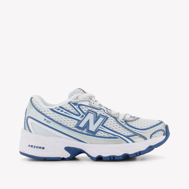 New Balance 740 Unisex Sneakers in Light Blue