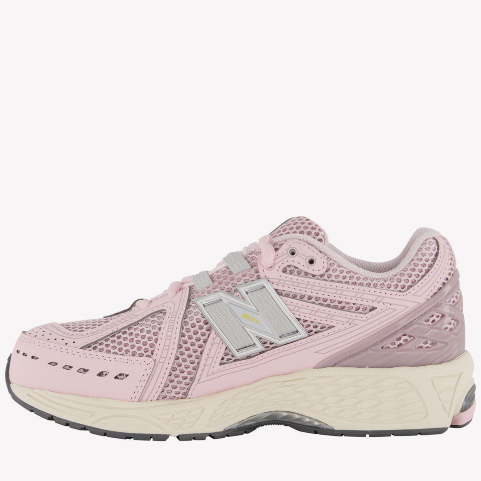 New Balance 1906 Meisjes Sneakers In Licht Roze