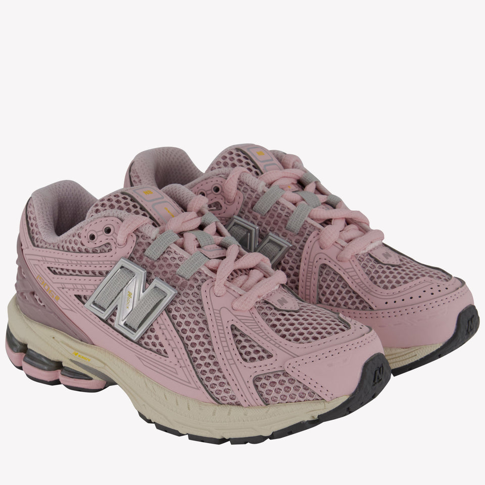 New Balance 1906 Meisjes Sneakers In Licht Roze