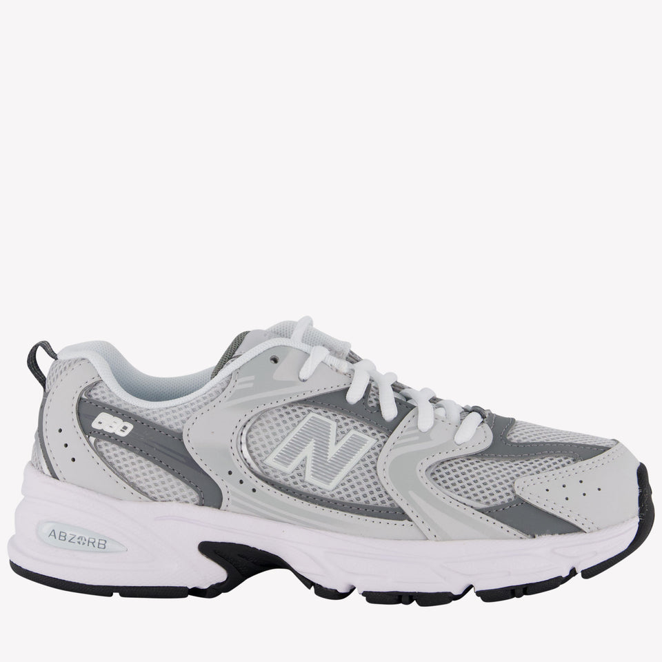 New Balance 530 Unisex Sneakers in Gray