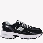 New Balance 530 Unisex Sneakers In Zwart