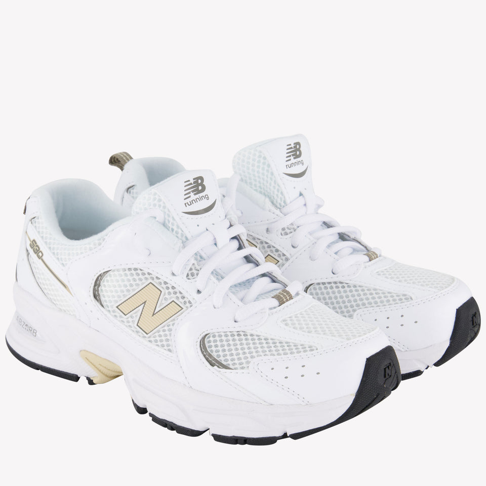 New Balance 530 Unisex Sneakers In Wit