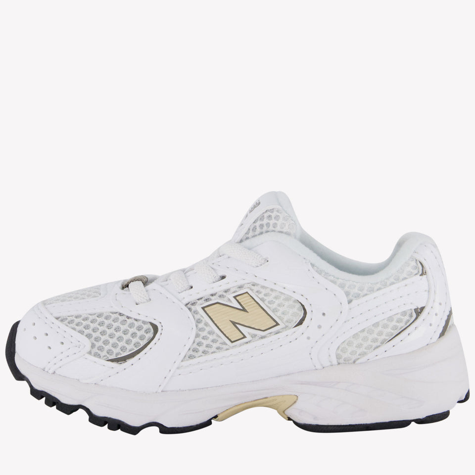 New Balance 530 Unisex Sneakers in White