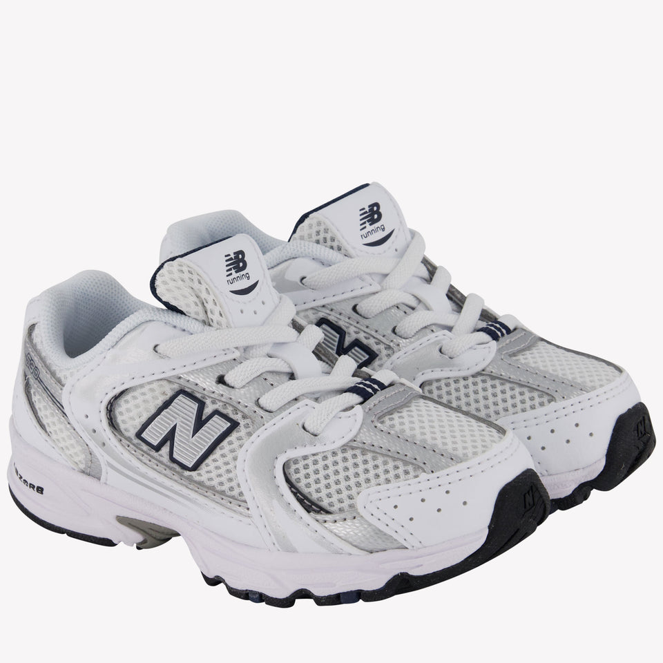 New Balance 530 Unisex Sneakers in White