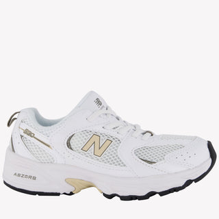 New Balance 530 Unisex Sneakers in White