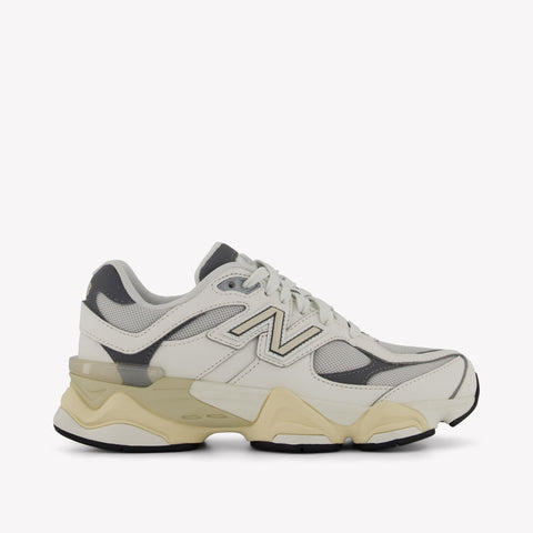 New Balance 9060 Unisex Sneakers  Offwhite