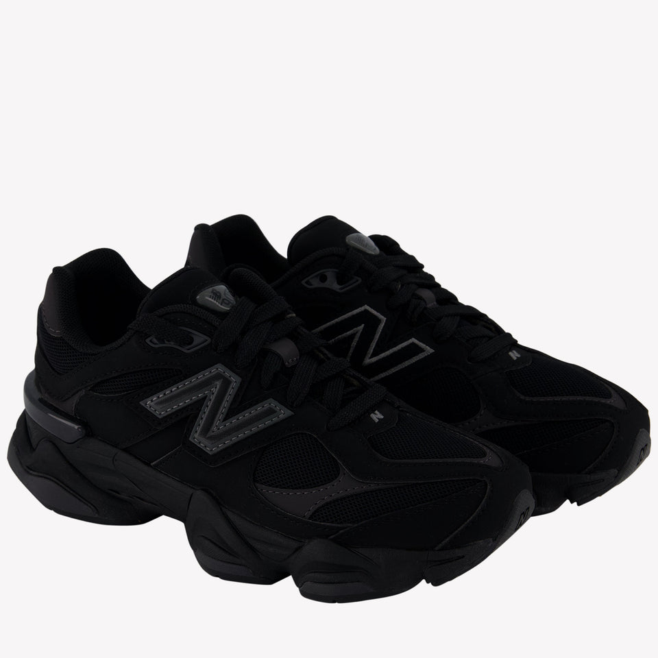 New Balance 9060 Unisex Sneakers in Black