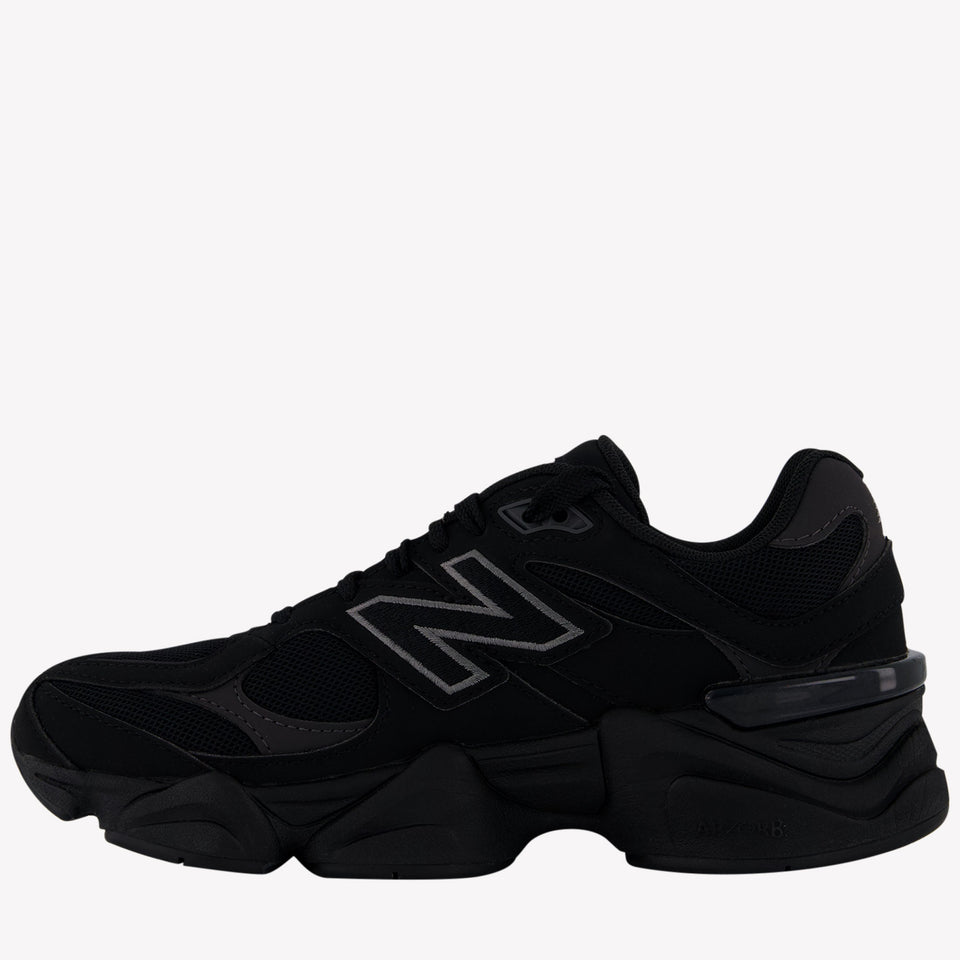 New Balance 9060 Unisex Sneakers in Black