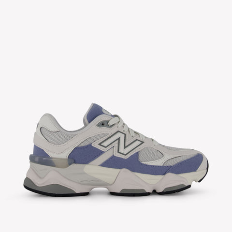 New Balance 9060 Unisex Sneakers  Light Blue
