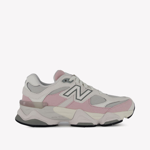 New Balance 9060 Unisex Sneakers  Light Pink