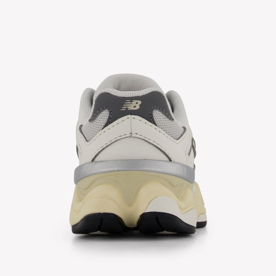 New Balance 9060 Unisex Sneakers In Off White