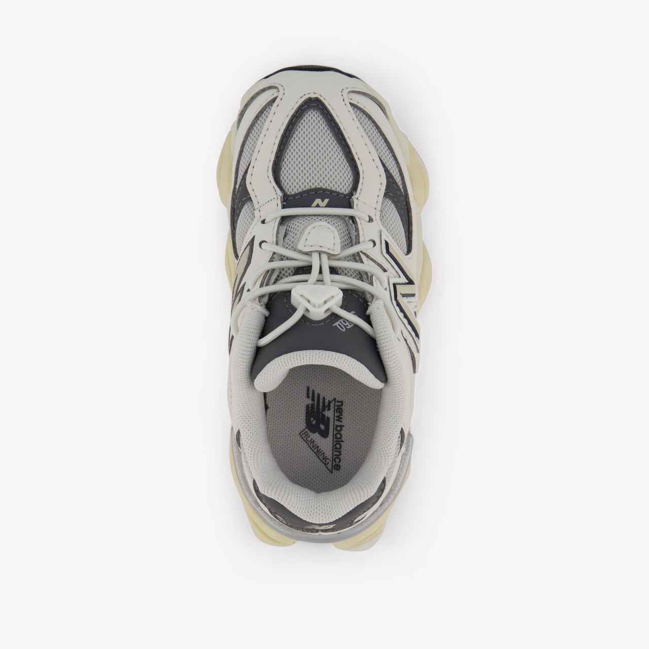 New Balance 9060 Unisex Sneakers In Off White