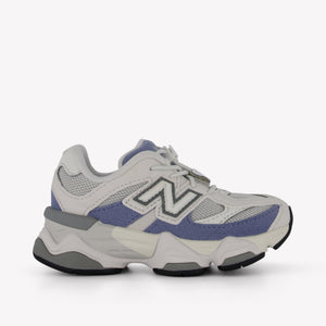 New Balance 9060 Unisex Sneakers  Light Blue