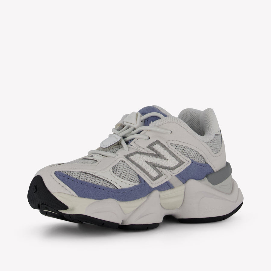 New Balance 9060 Unisex Sneakers  Light Blue