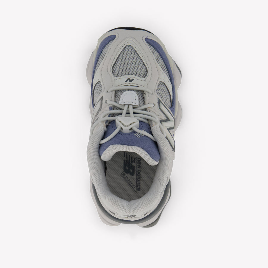 New Balance 9060 Unisex Sneakers  Light Blue